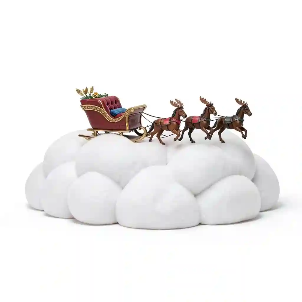Santa_Sleigh_Cloud_Bridge_Scene