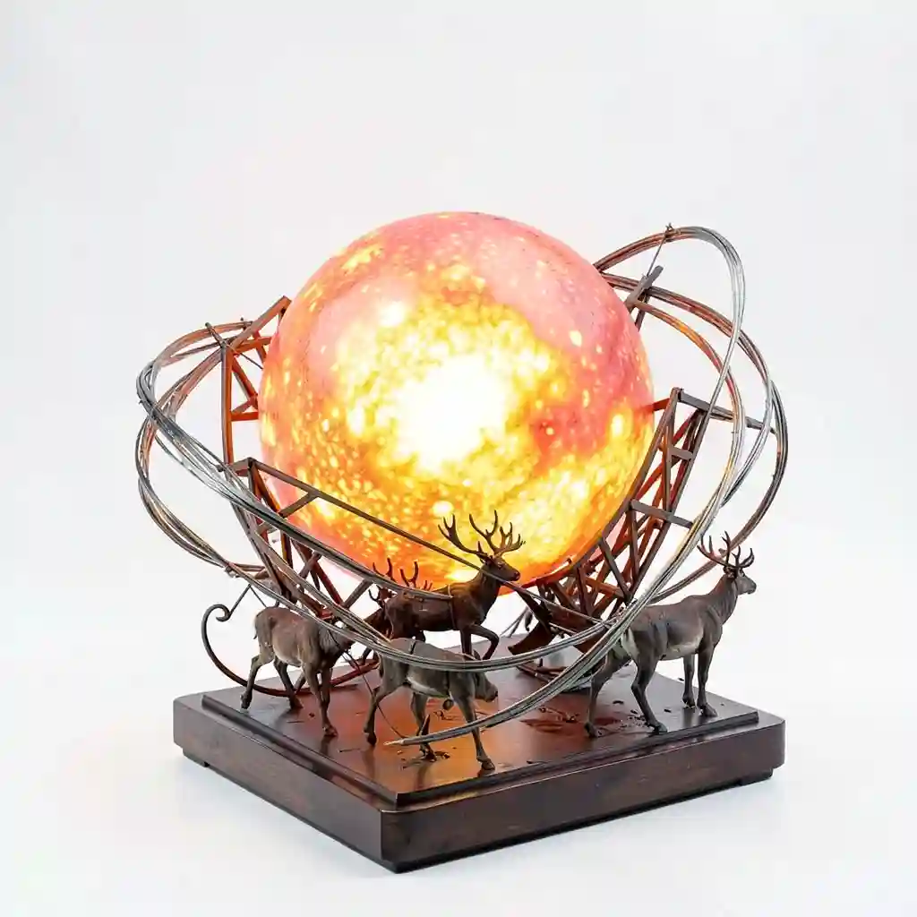 Santa_Sleigh_Final_Star_Dive_Scene