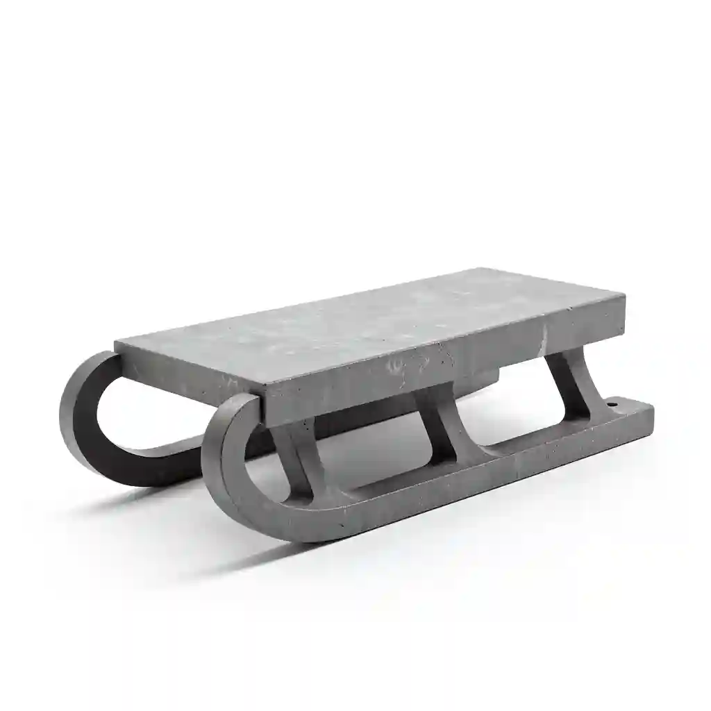 Santa_Sleigh_Modern_Form