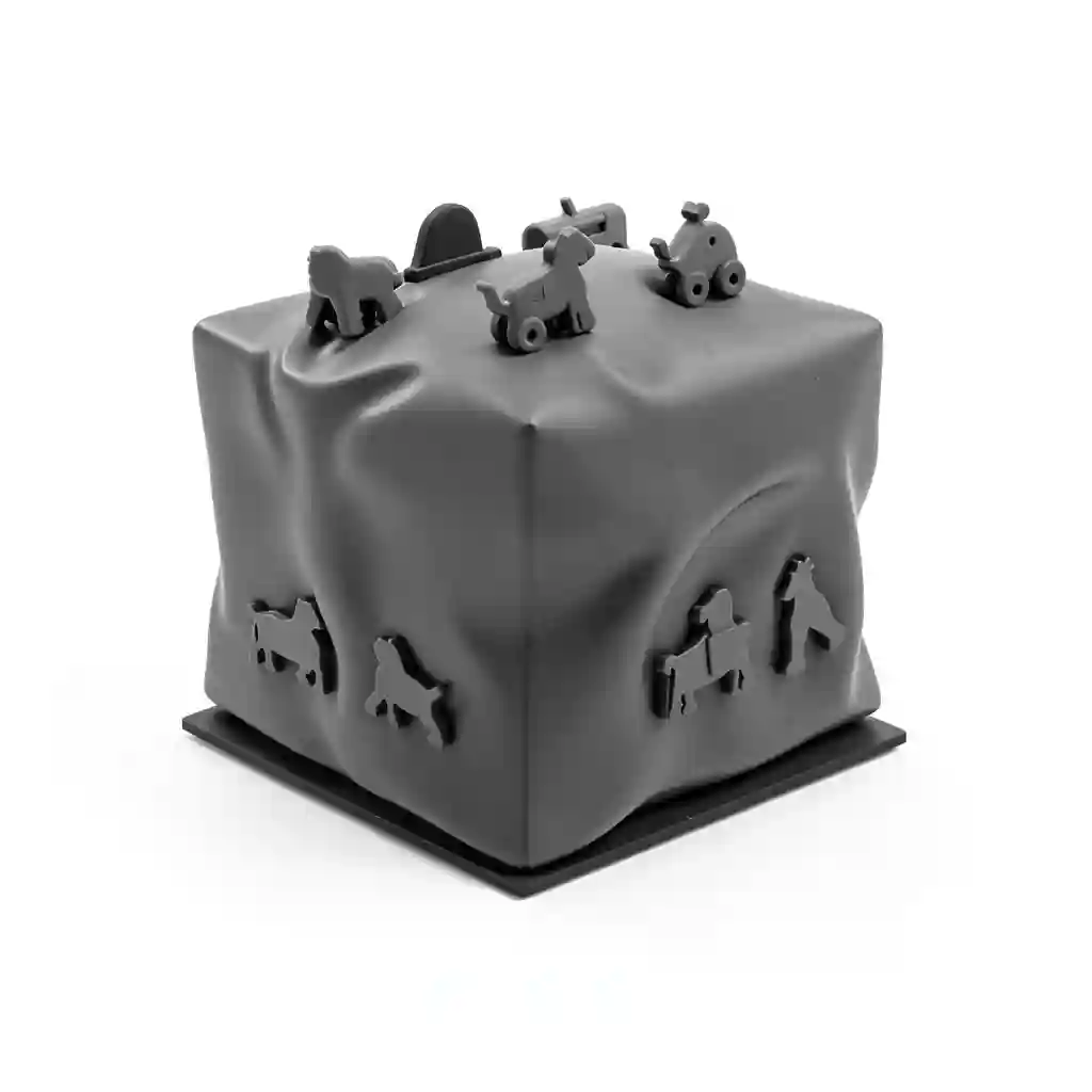 Santa_Toy_Sack_Block_Form