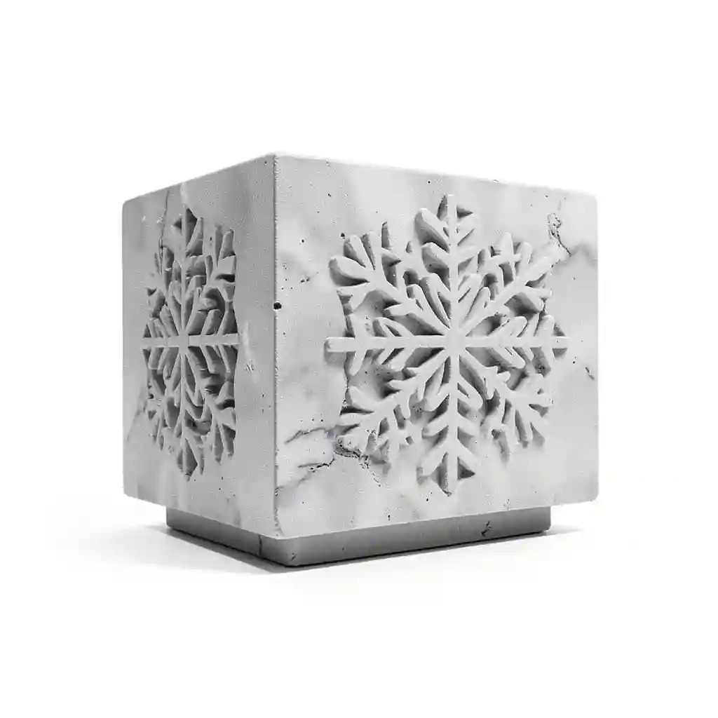 Snowflake_Block_Carve