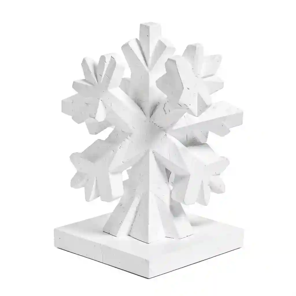 Snowflake_Geometric_Form