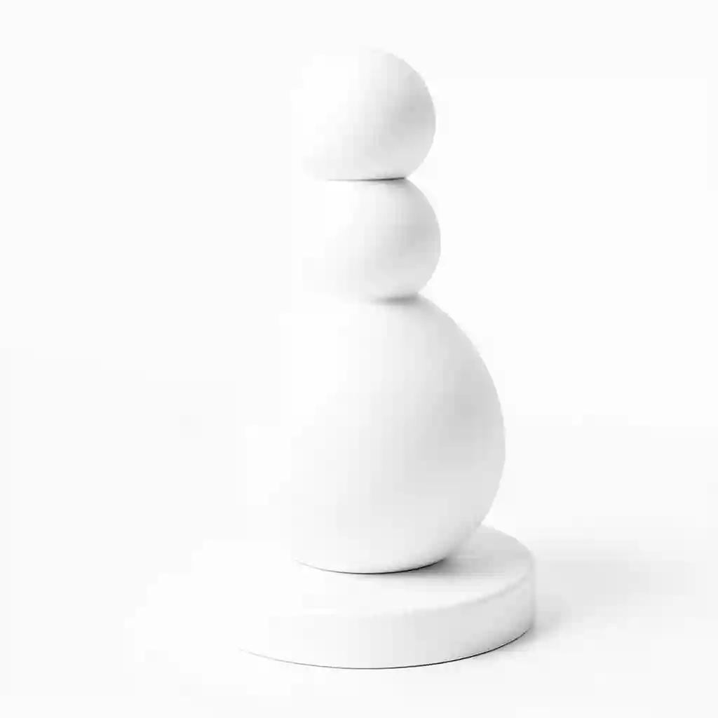 Snowman_Minimal_Sculpture_002.webp