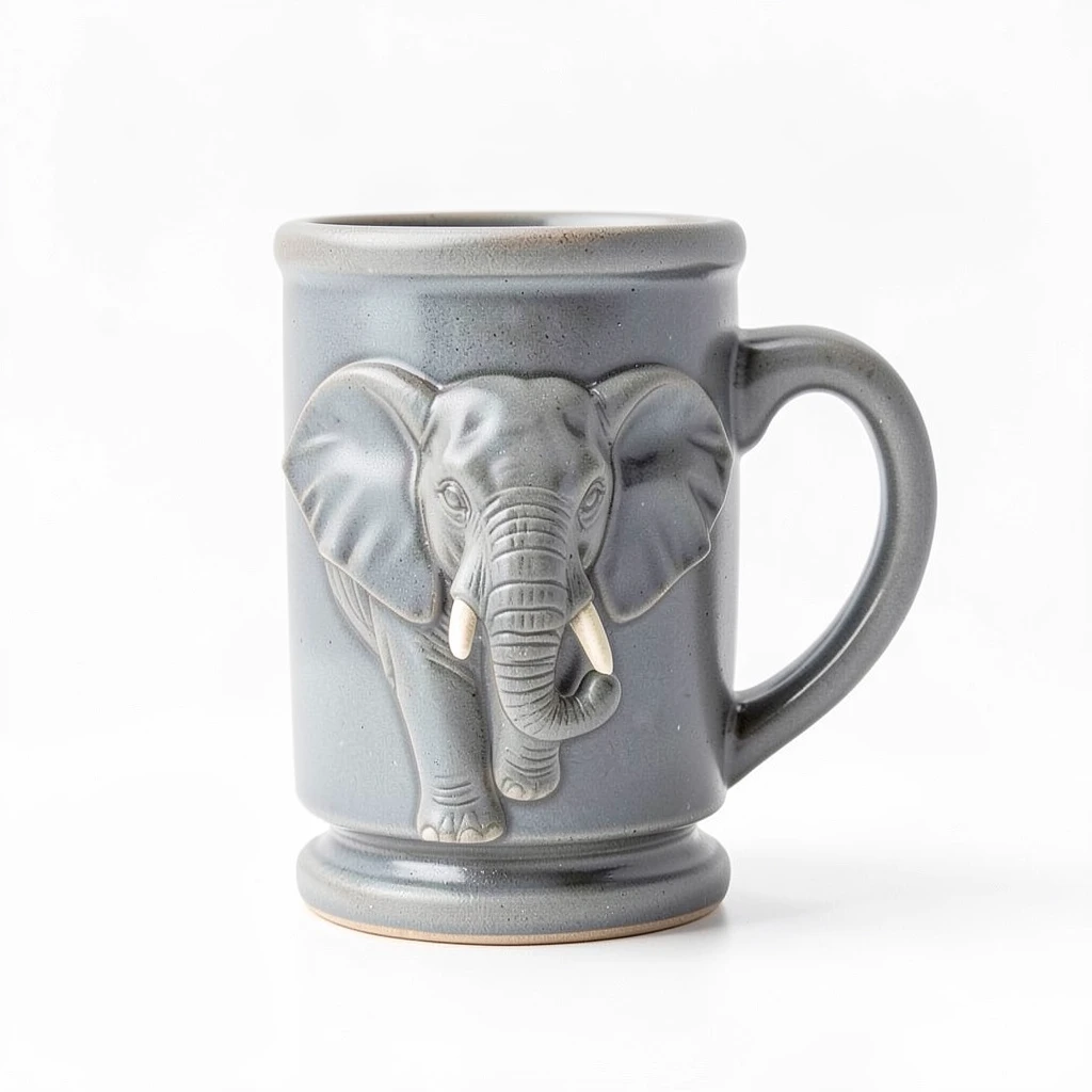 Elephant_Trunk_Handle_Mug