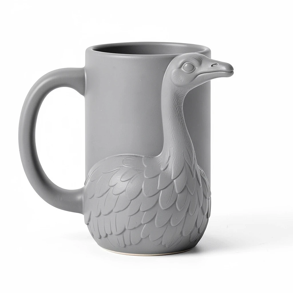 Emu_Modern_Mug