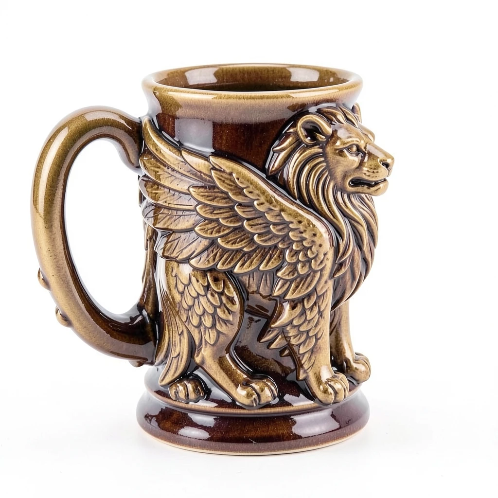 Griffin_Fantasy_Mug