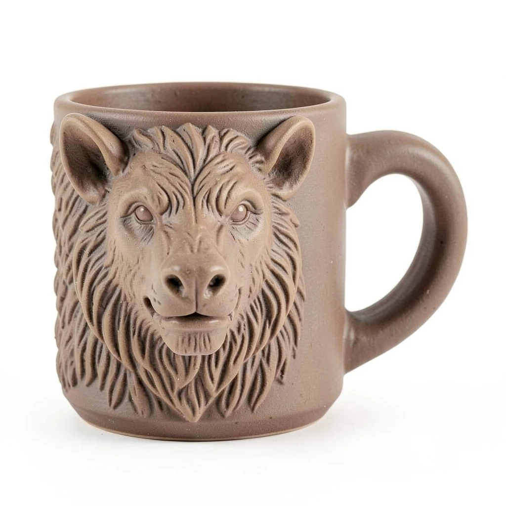 Hyena_Wild_Mug