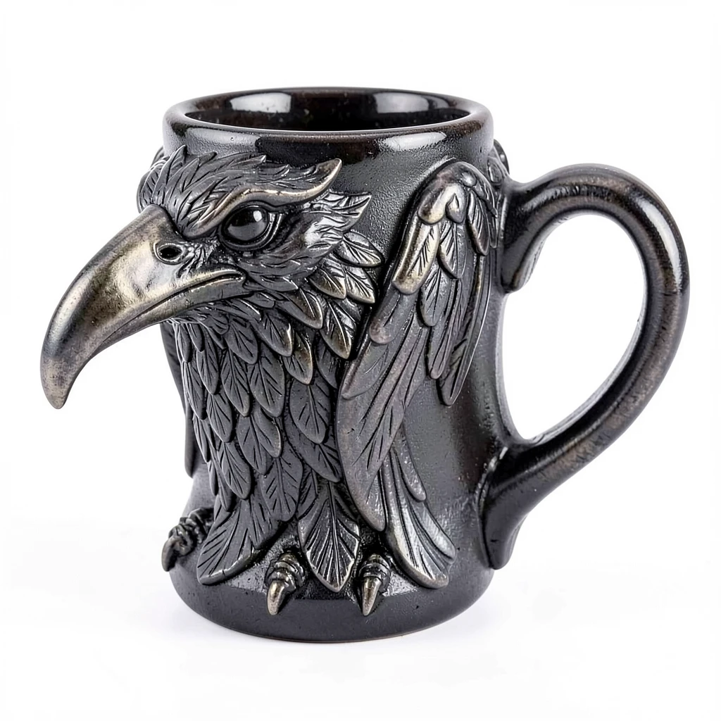 Raven_Gothic_Mug