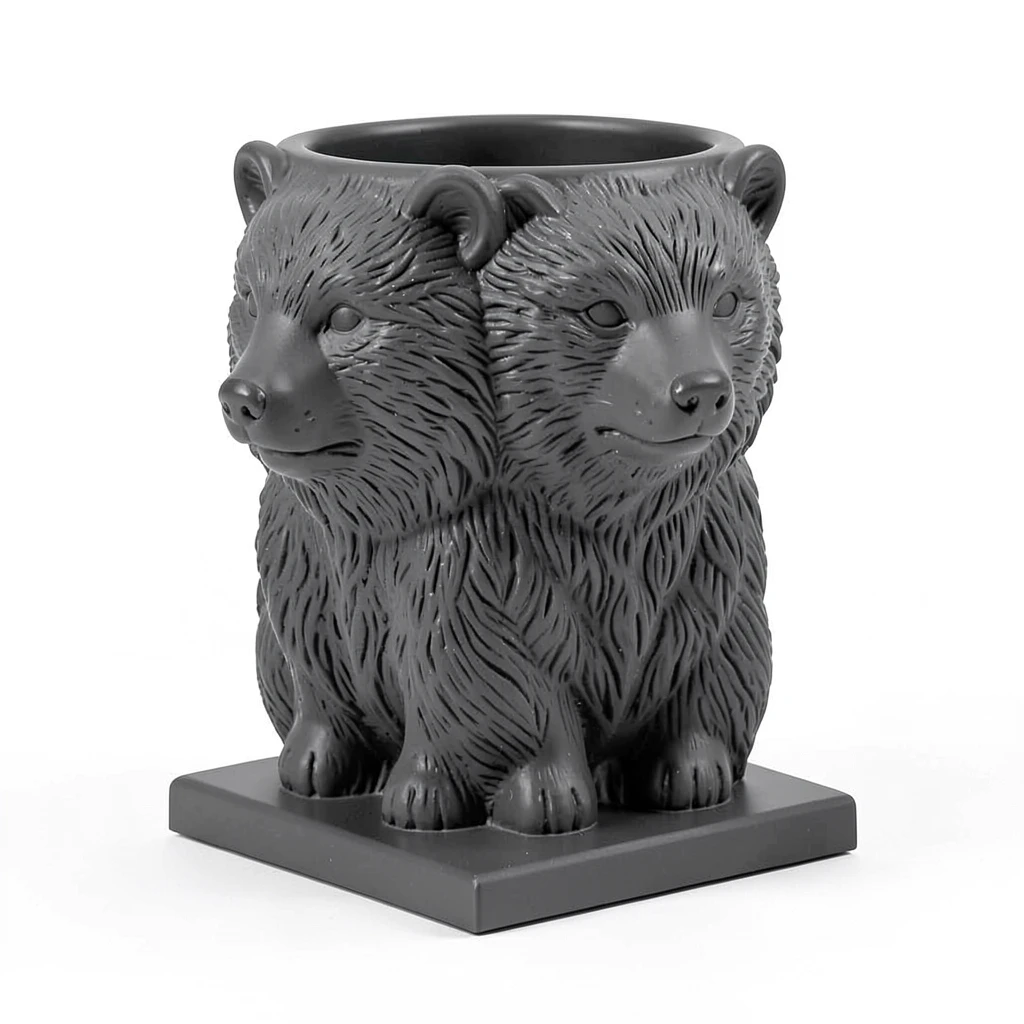 Badger_Defense_Planter