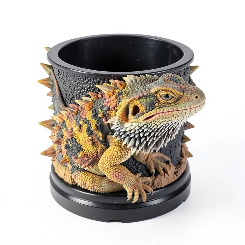 BeardedDragon_Ridge_Planter