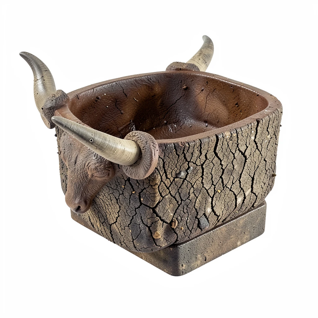 Buffalo_Horn_Planter