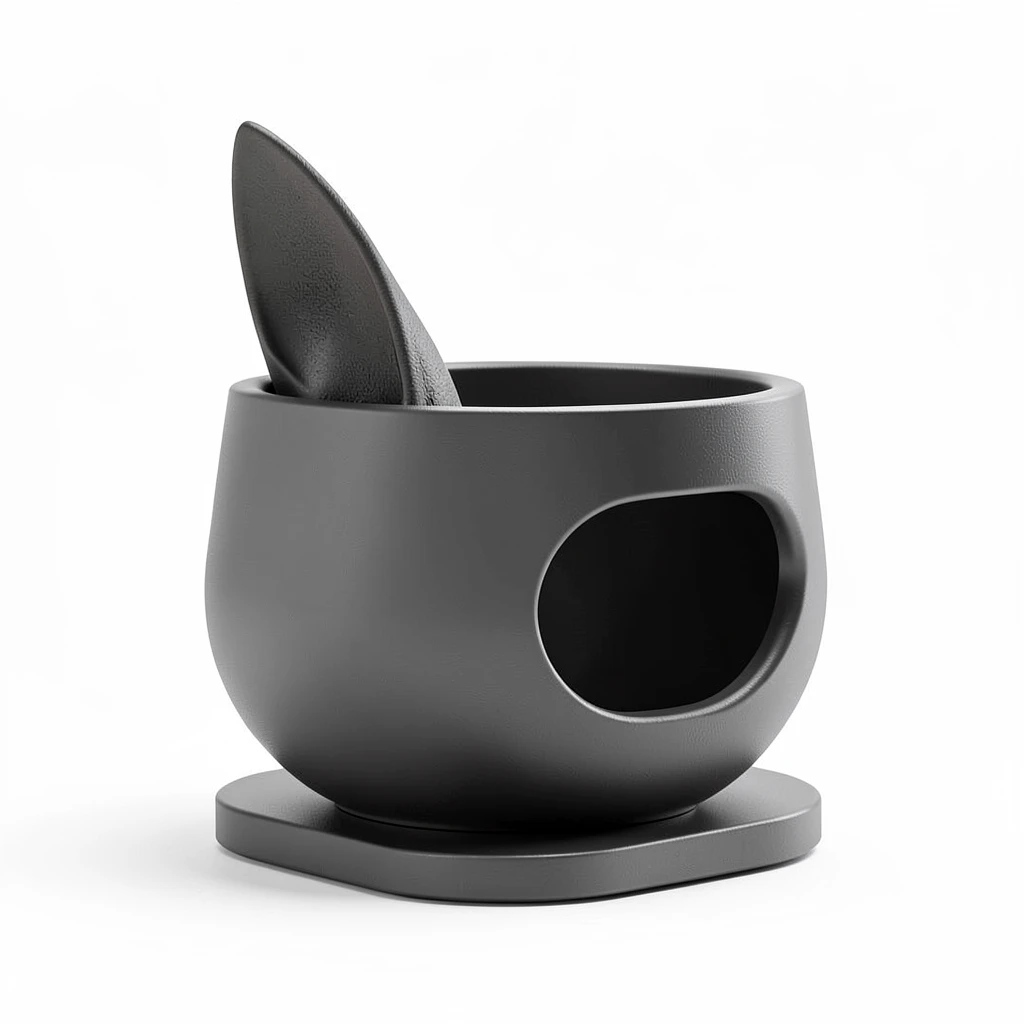 Caracal_Tuft_Planter