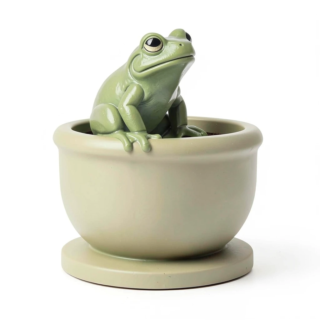 Frog_Rim_Planter