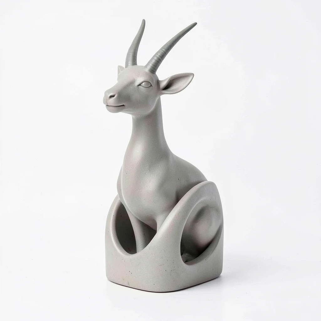 Gazelle_Horn_Planter