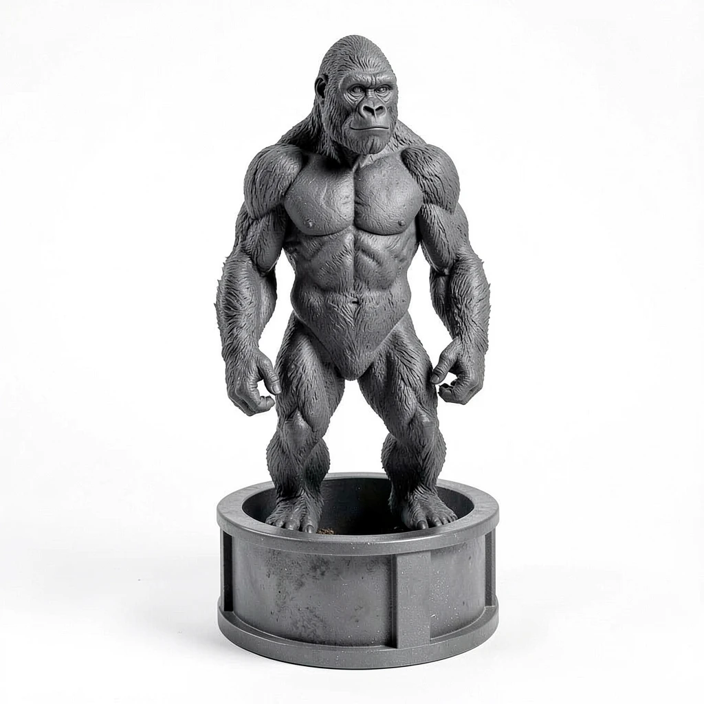 Gorilla_Guardian_Tall_Planter