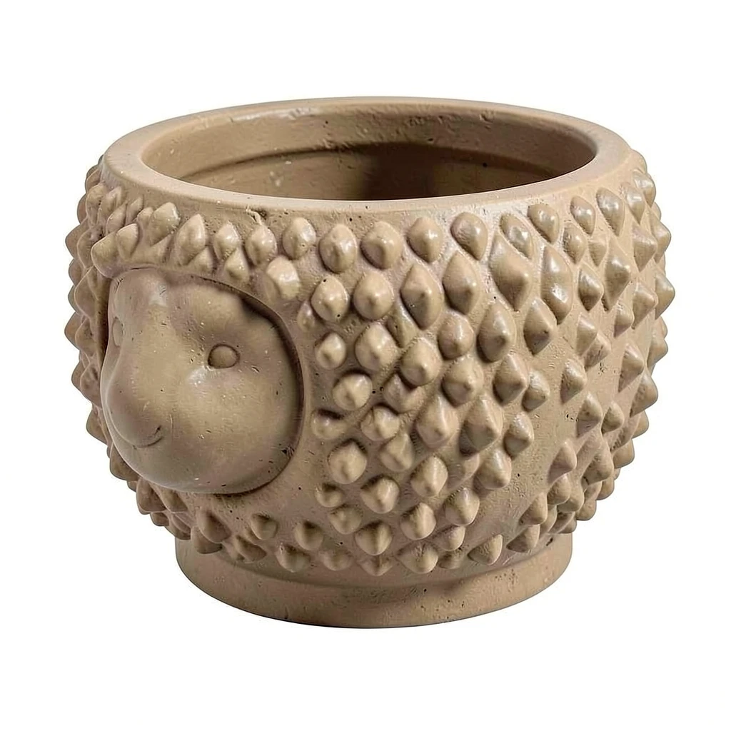 Hedgehog_Spike_Planter