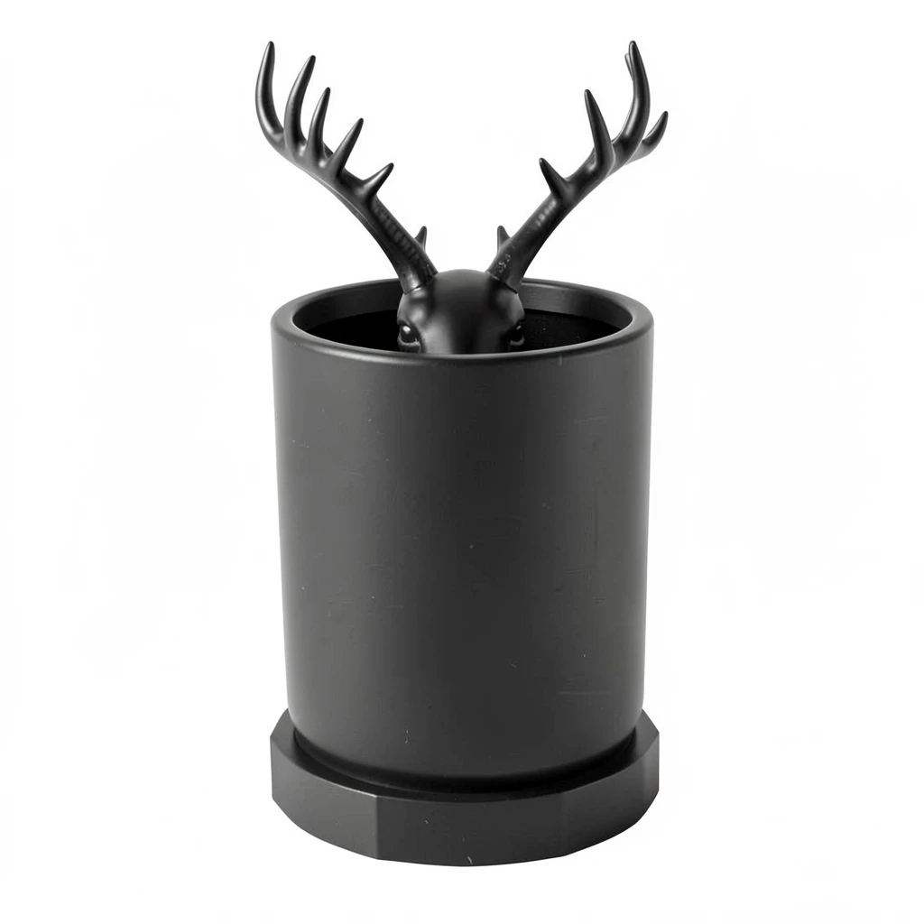 Kudu_Antler_Planter