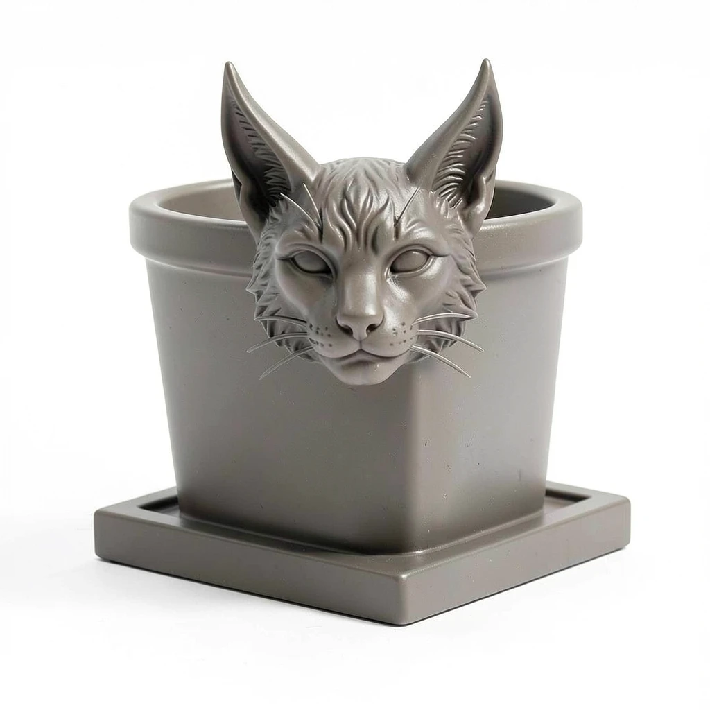 Lynx_Tuft_Planter