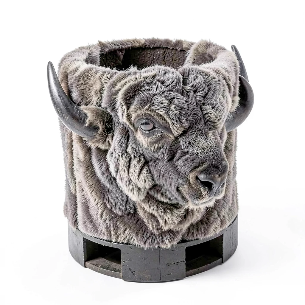 MuskOx_Heavy_Planter