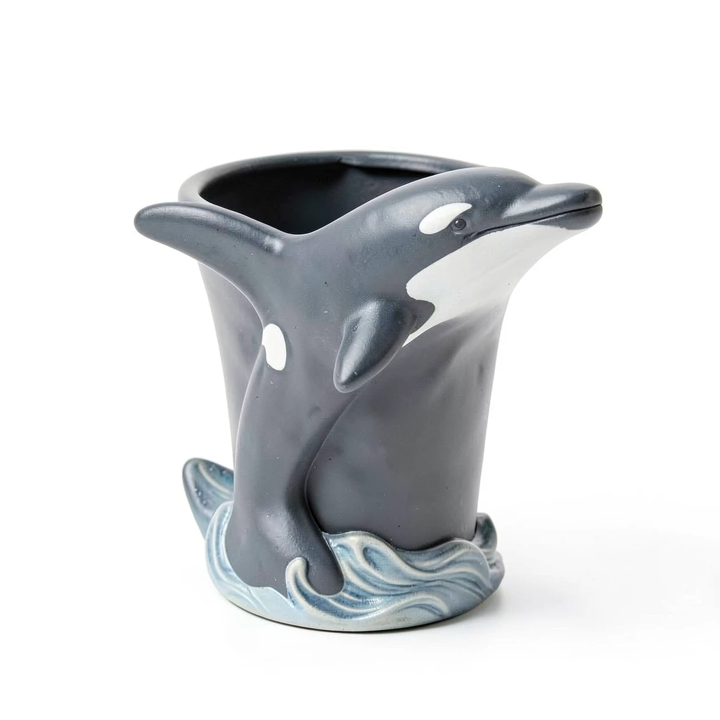 Orca_Wave_Planter
