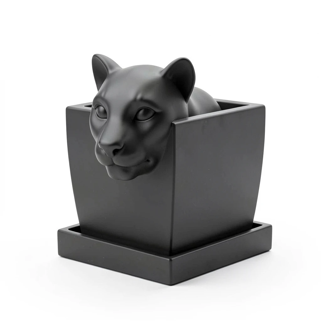 Panther_Modern_Planter
