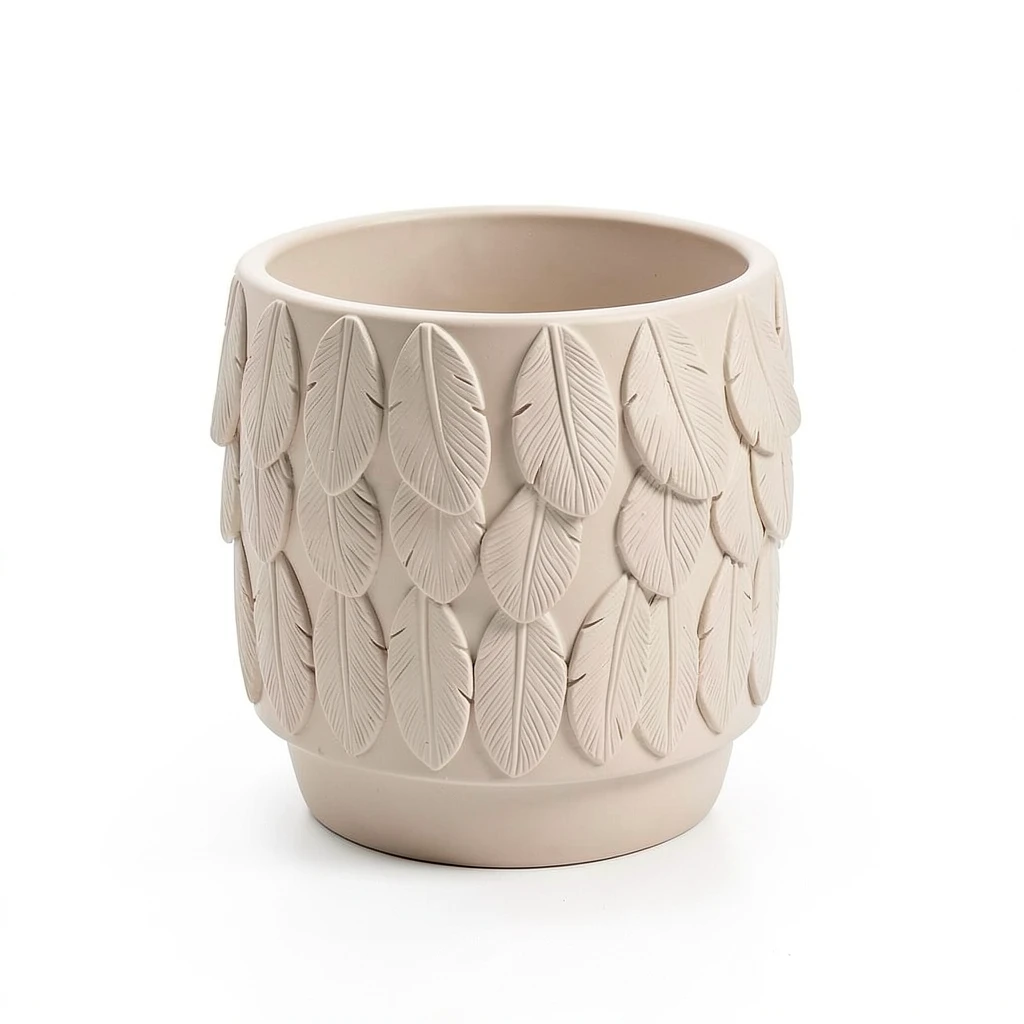 Peacock_Feather_Modern_Planter