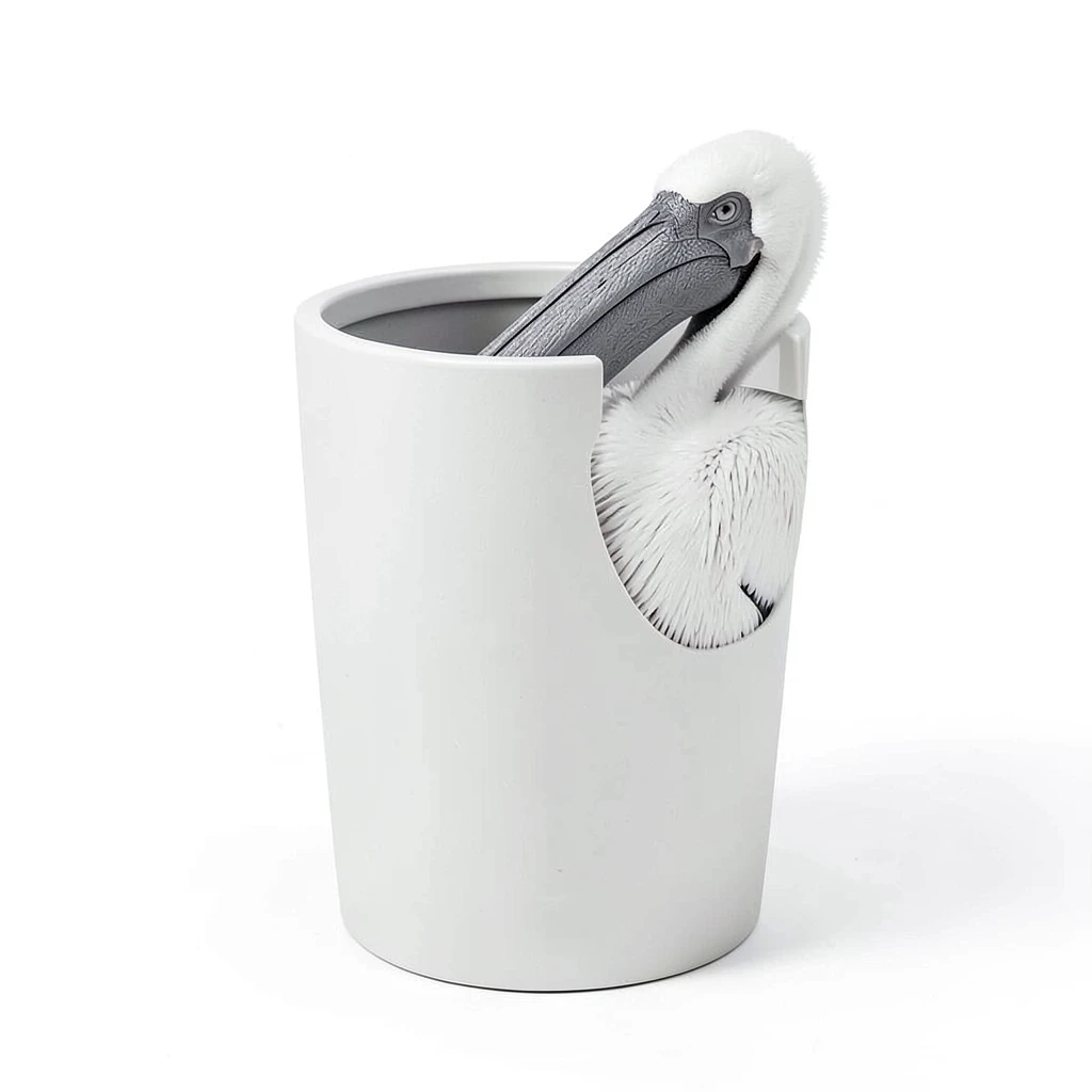 Pelican_Beak_Planter