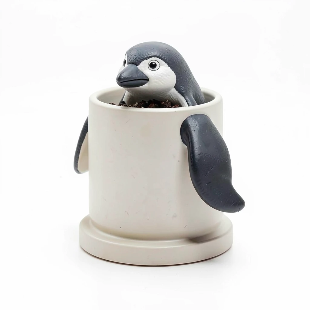 Penguin_Rim_Planter