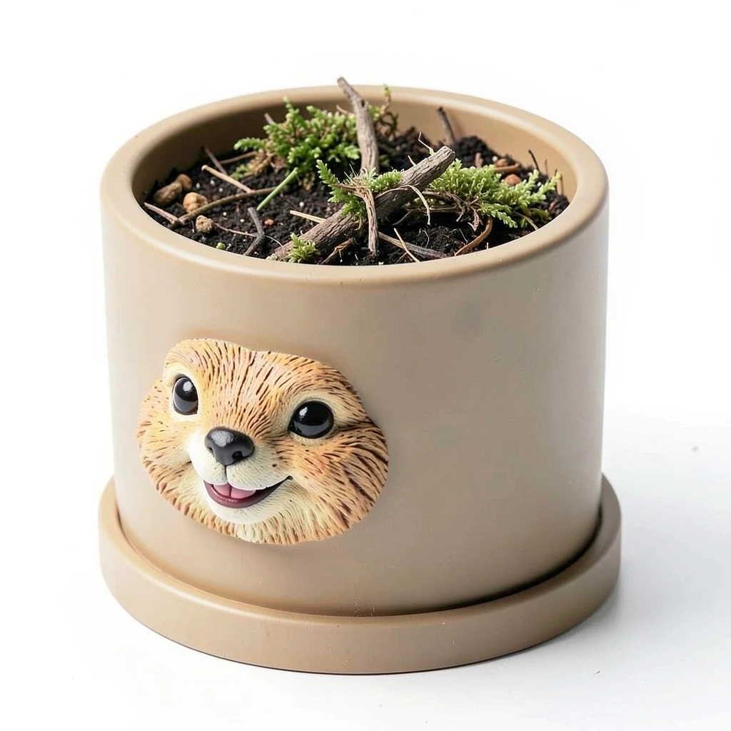 Quokka_Smile_Planter