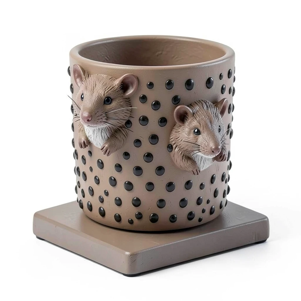 Quoll_Wild_Planter