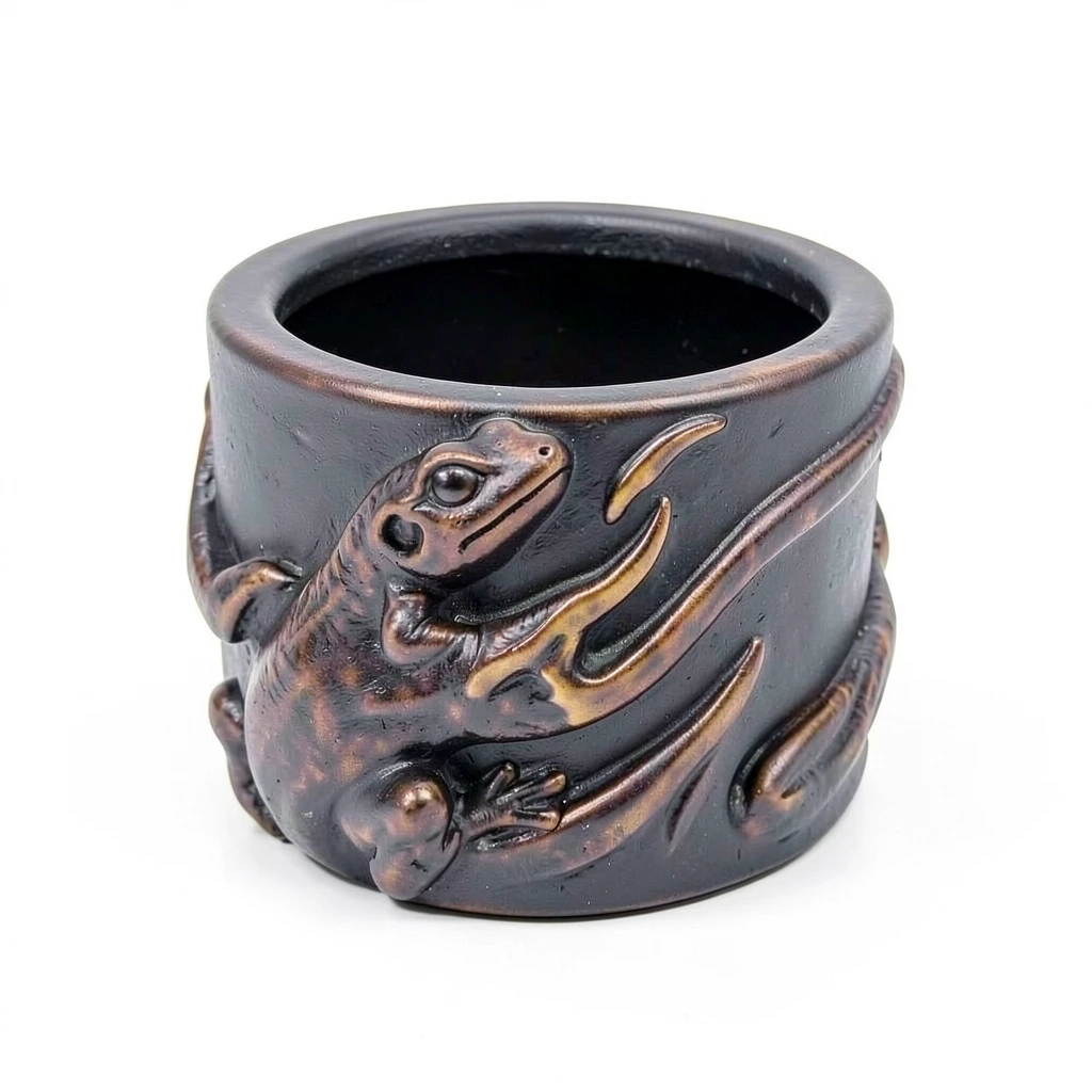 Salamander_Flame_Planter