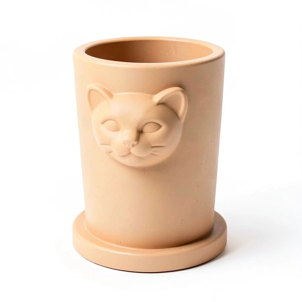 SandCat_Desert_Planter