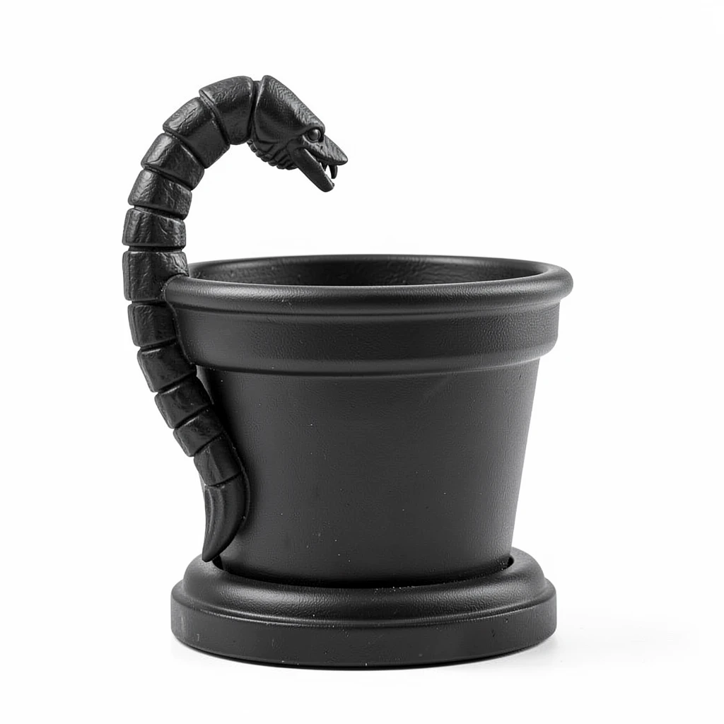 Scorpion_Curve_Planter
