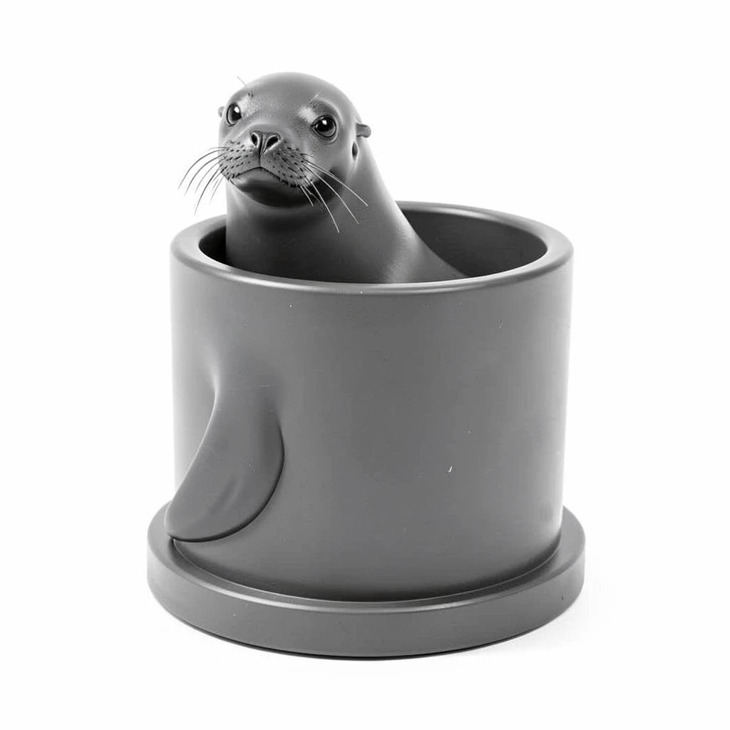SeaLion_Coast_Planter