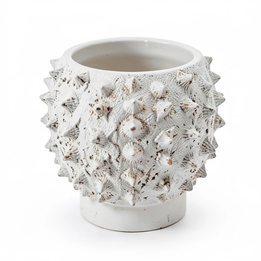 SeaUrchin_Texture_Planter