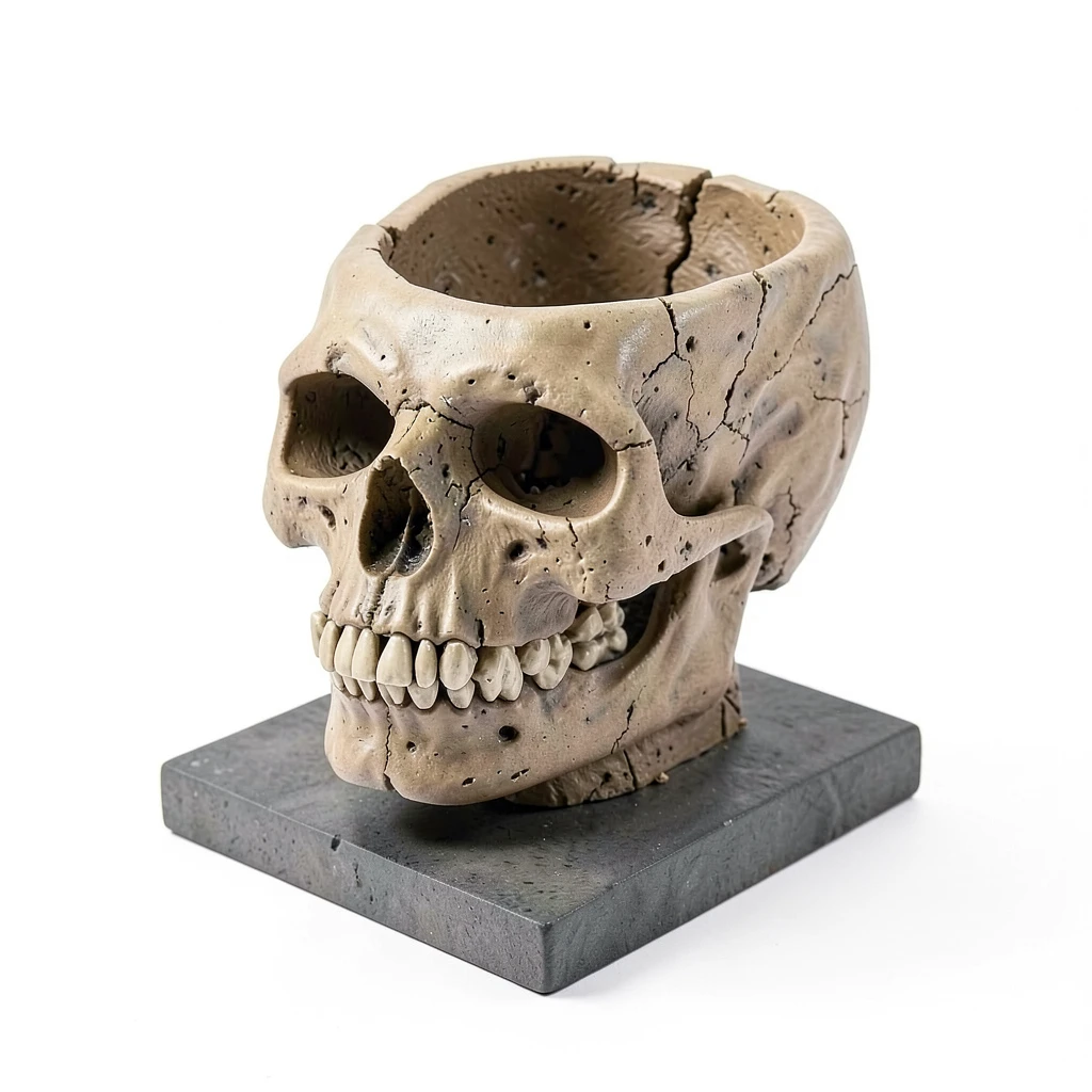 Skull_Succulent_Planter