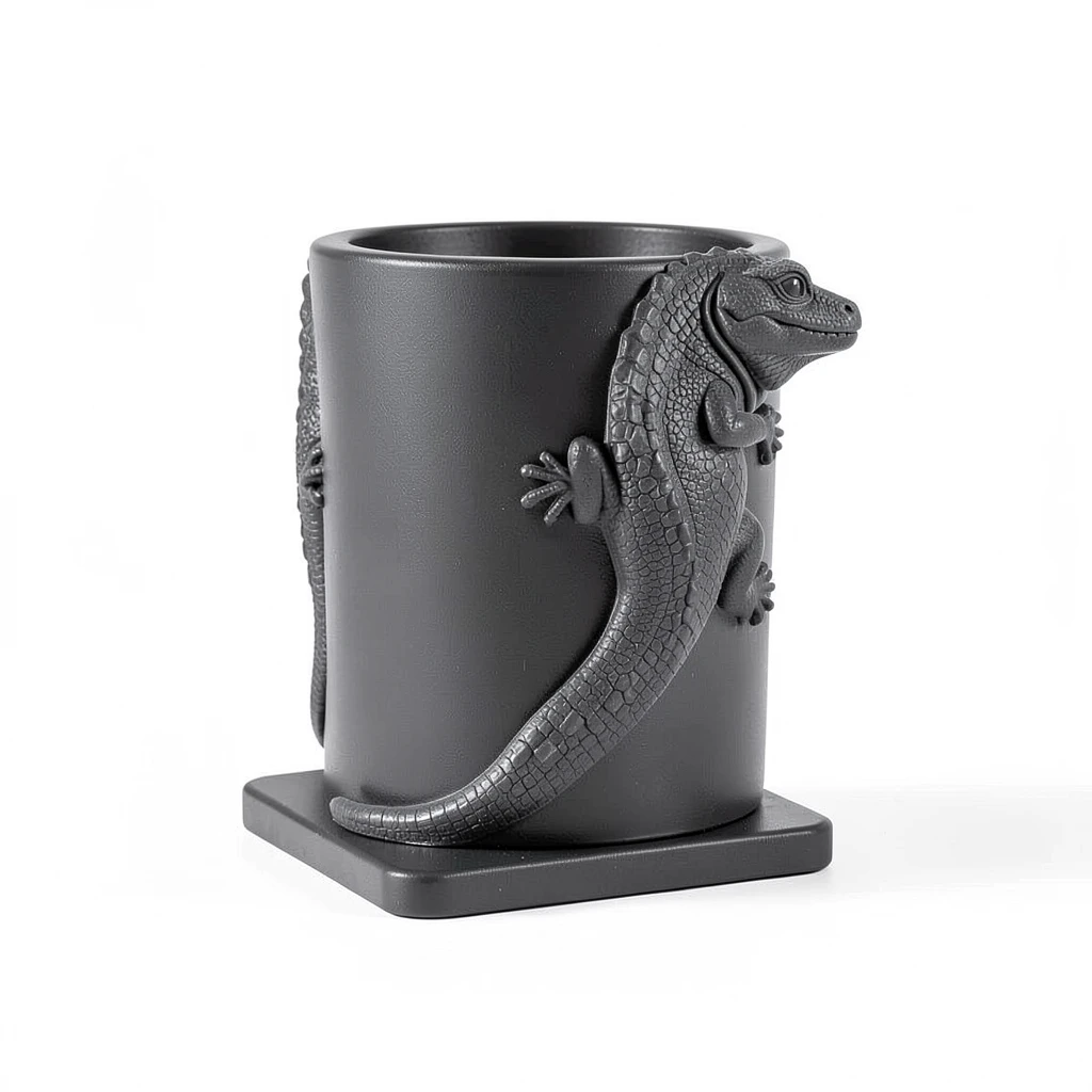 WallLizard_Minimal_Planter