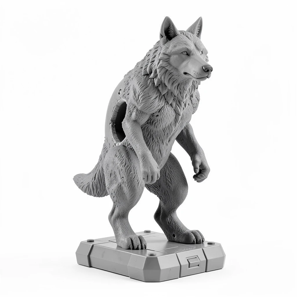 Wolf_Guardian_Planter
