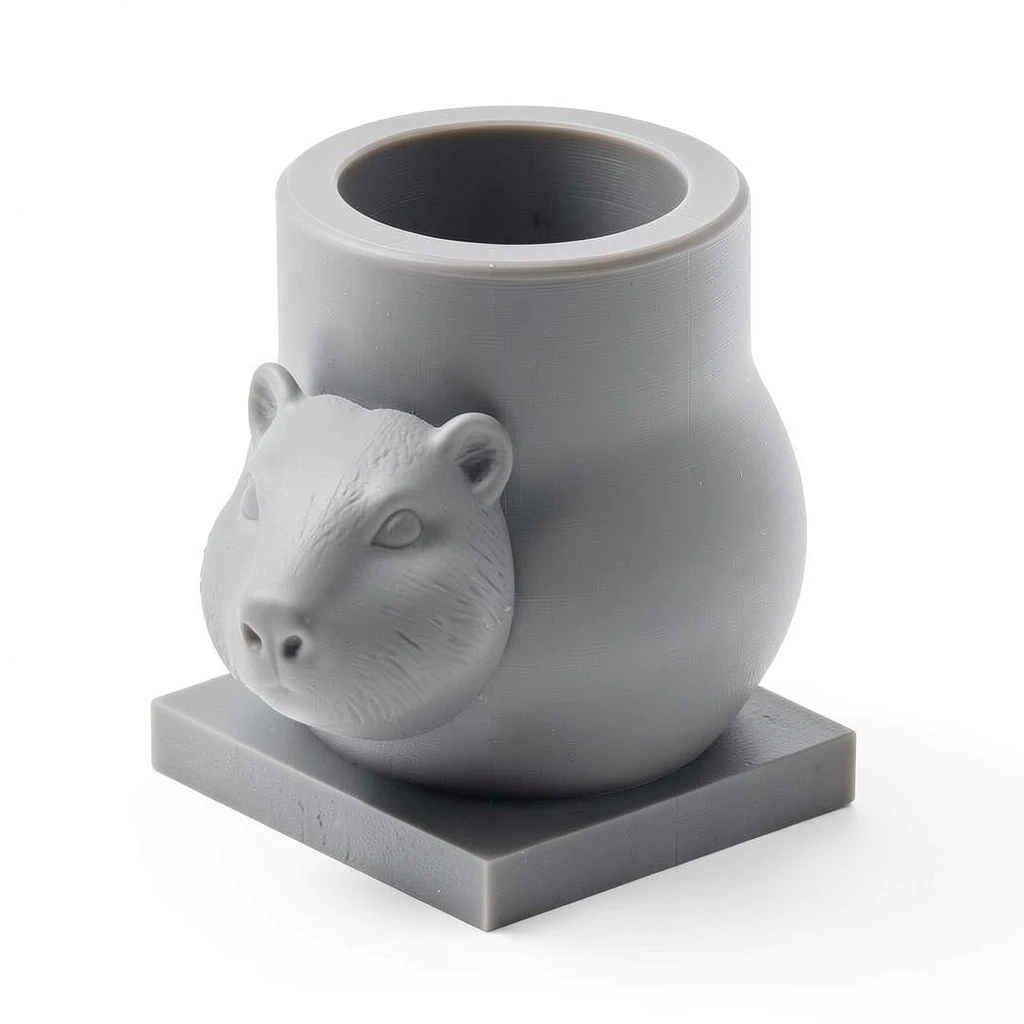 Wombat_Round_Planter