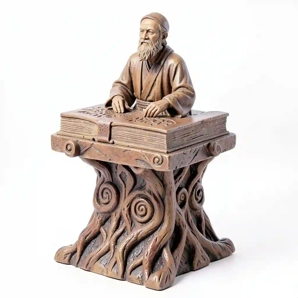 Ancestor_Scholar_Lineage_Totem