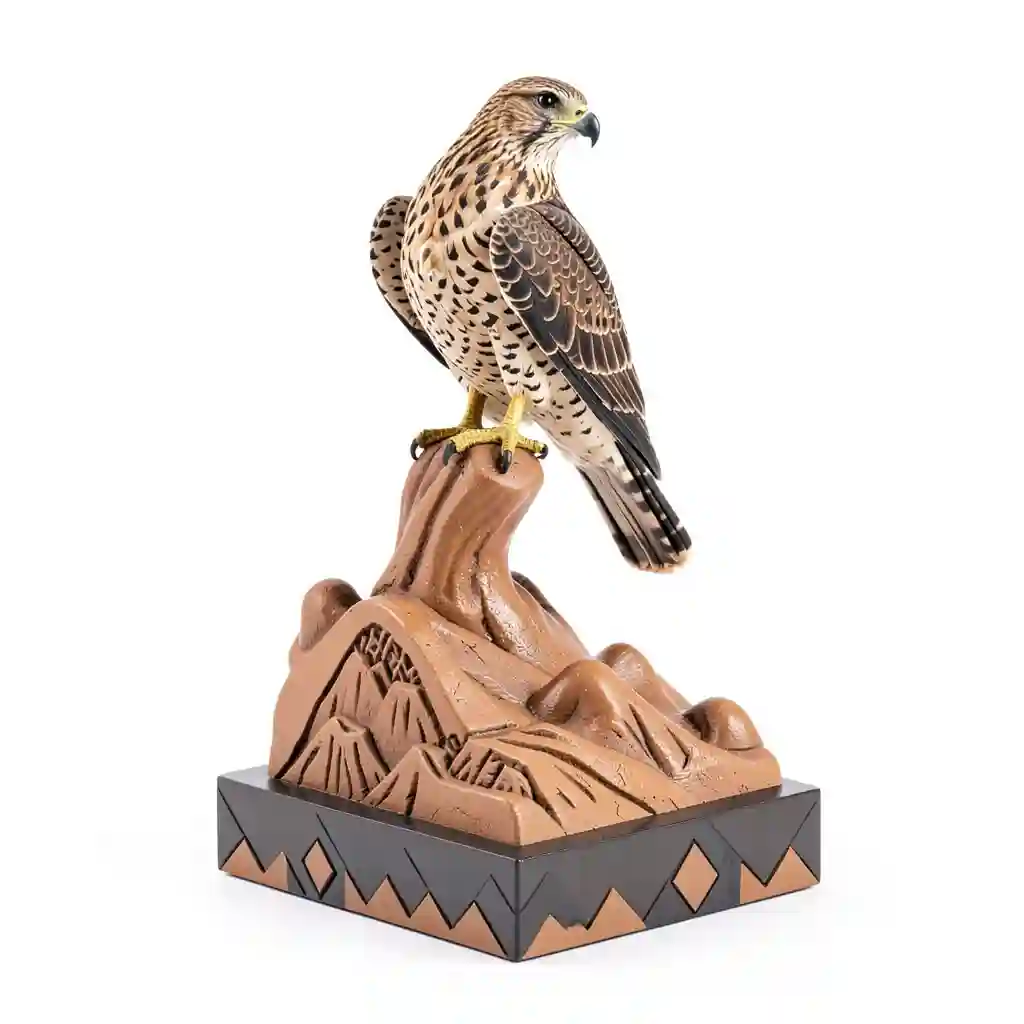 Desert_Falcon_Heritage_Totem