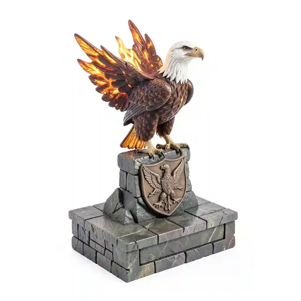 Fireborn_Eagle_Lineage_Totem