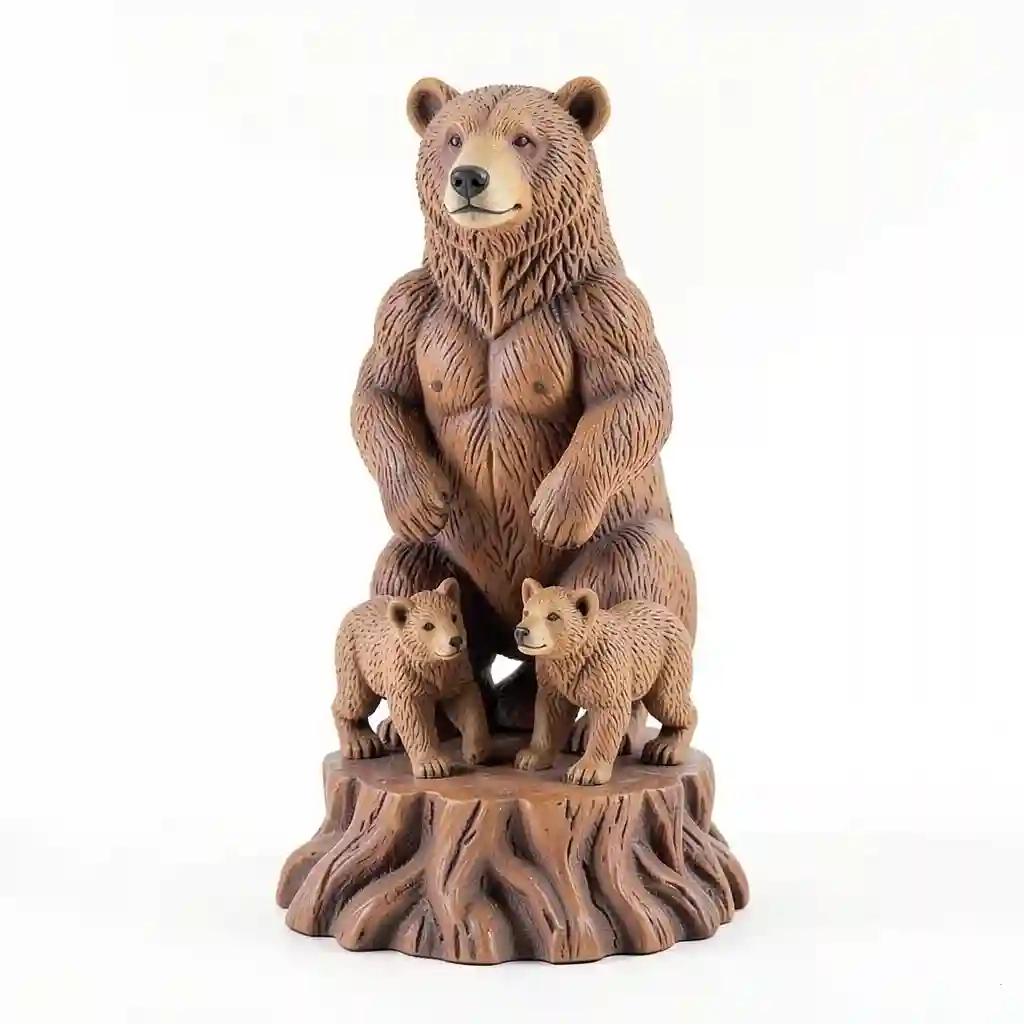 Forest_Bear_Generations_Totem_001.webp