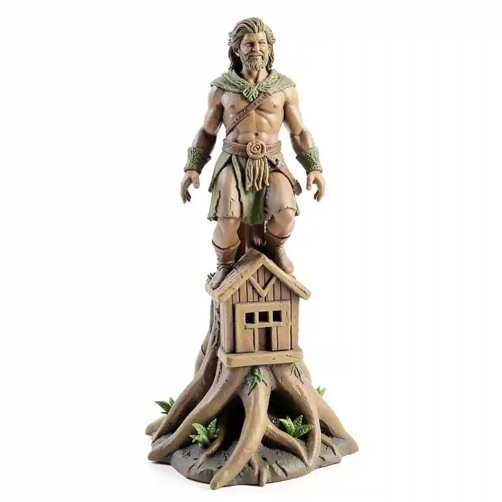 Forest_Guardian_House_Totem