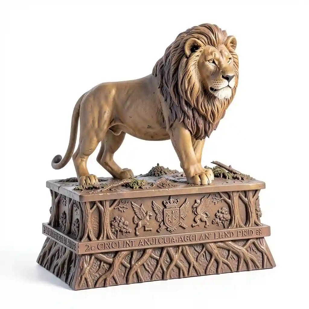 Forest_Lion_History_Totem