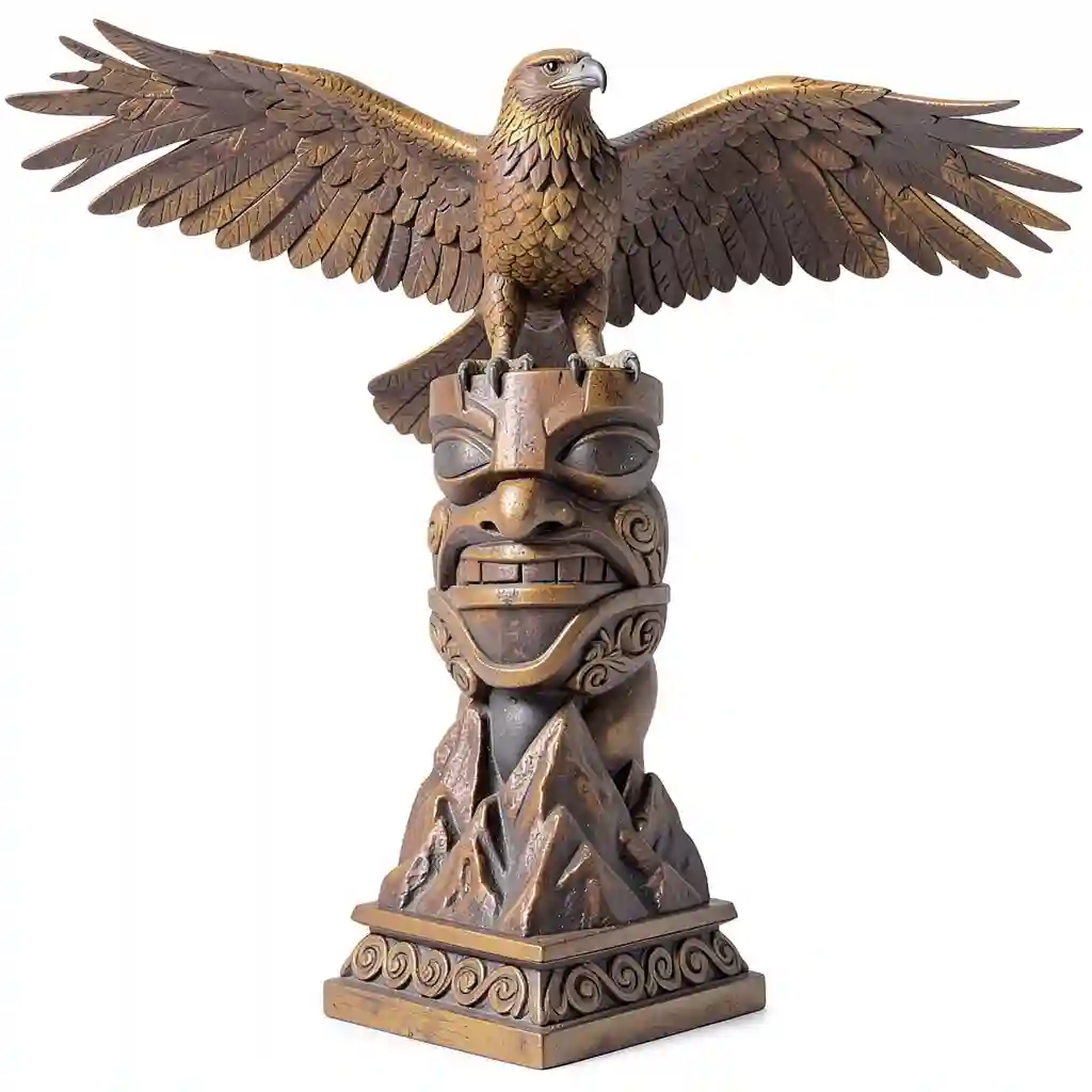 Golden_Eagle_Bloodline_Totem