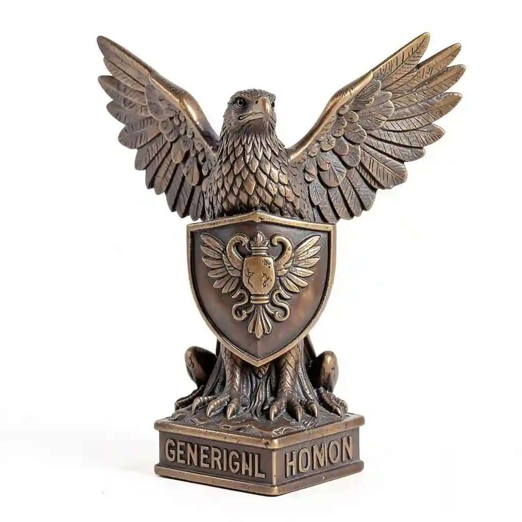 Golden_Falcon_Dynasty_Totem