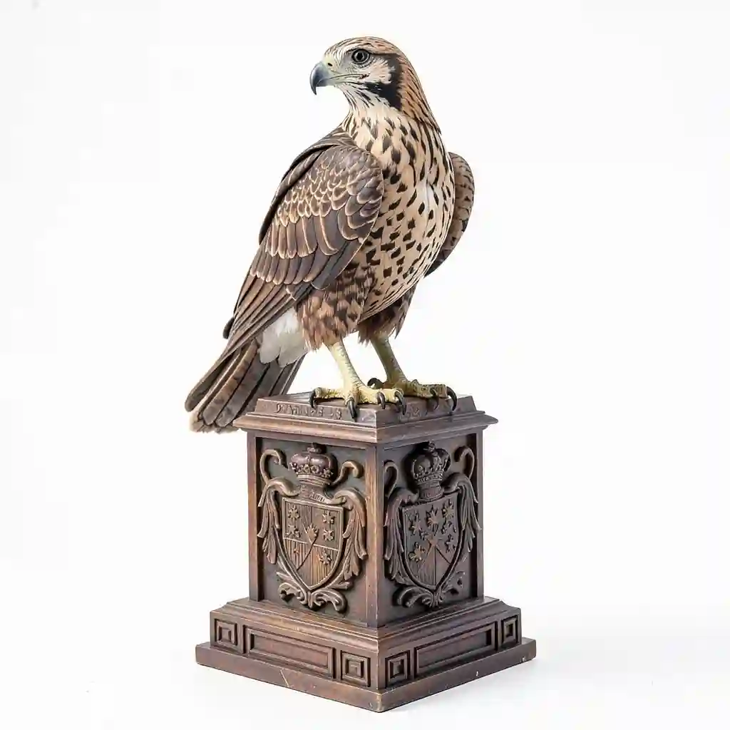 Golden_Falcon_Status_Totem