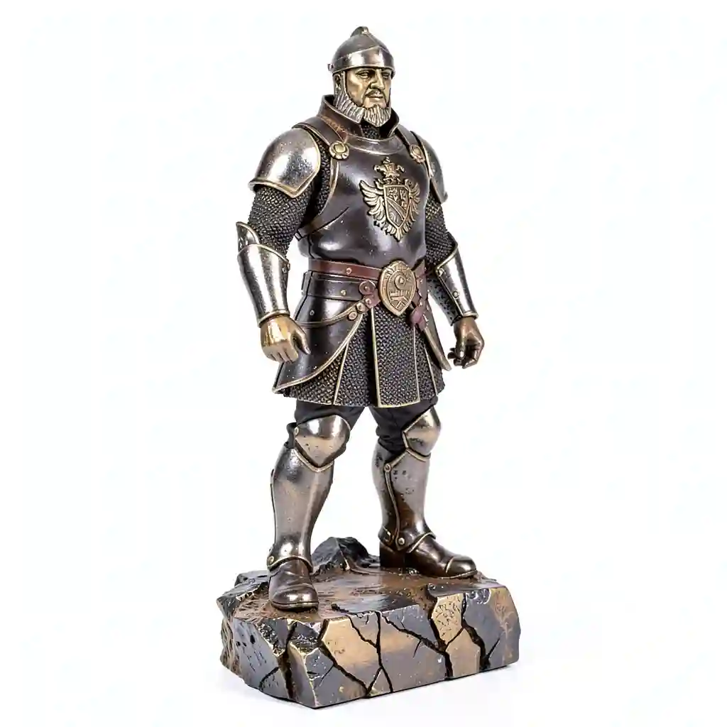 Golden_Warrior_Lineage_Totem