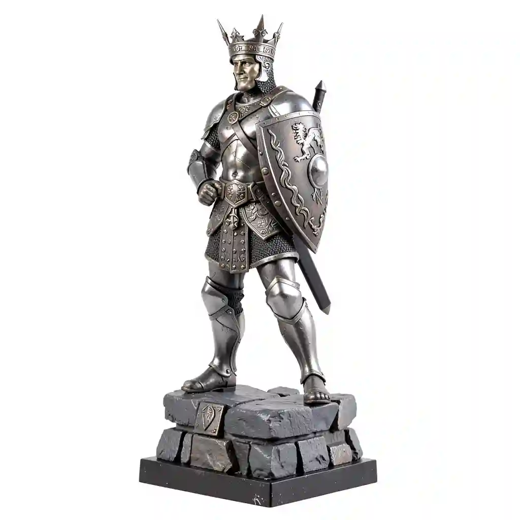 Highland_Warrior_Clan_Totem